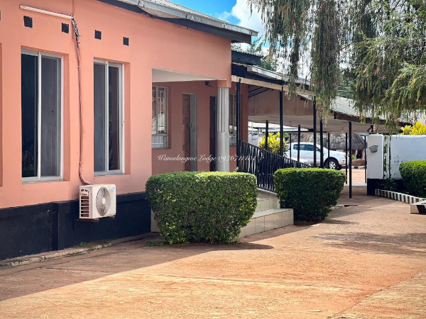 about Wamulungwe Lodge